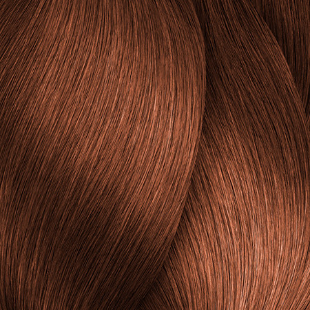 картинка L'Oreal Professionnel Majirel Краска-крем для волос 7.35 Блондин золотисто-махагоновый