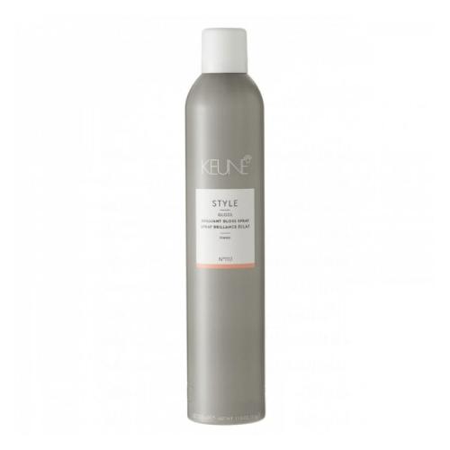 картинка Keune Style Gloss Блеск-спрей для волос бриллиантовый Brilliant Gloss Spray 500 мл