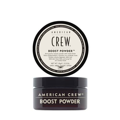 картинка American Crew Пудра для объема волос Boost Powder 10 г