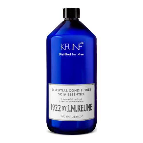 картинка Keune 1922 Care for Men Универсальный кондиционер для волос и бороды Essential Conditioner 1000 мл
