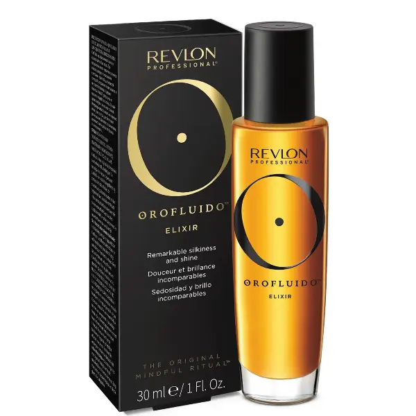 картинка Revlon Professional Orofluido Эликсир для волос Original Elixir 100 мл