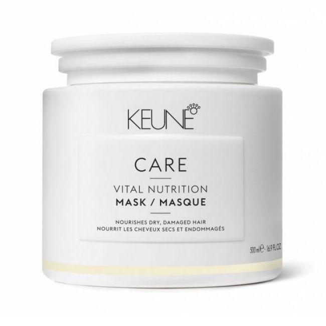 картинка Keune Care Vital Nutrition Маска для волос Основное питание 500 мл