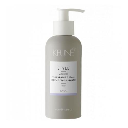 картинка Keune Style Volume Крем уплотняющий для волос Thickening Cream 200 мл