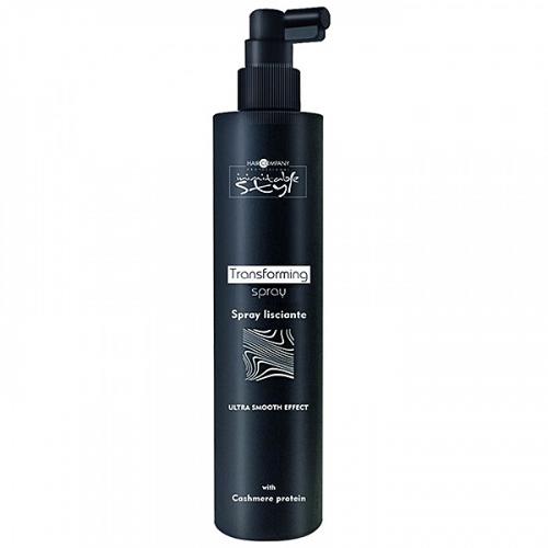 картинка Hair Company Inimitable Style Разглаживающий спрей для волос Transforming Spray 300 мл