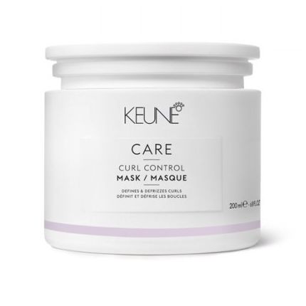 картинка Keune Care Curl Control Маска для волос Уход за локонами 200 мл