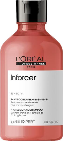 картинка L'Oreal Professionnel Serie Expert Inforcer Шампунь для предотвращения ломкости волос 300 мл