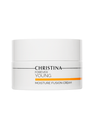 картинка Christina Forever Young Крем для интенсивного увлажнения кожи лица Moisture Fusion Cream 50 мл