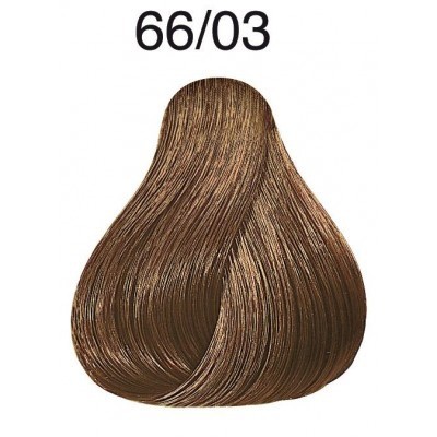 картинка Wella Professionals Color Touch Plus Оттеночная краска для волос 66/03 Корица