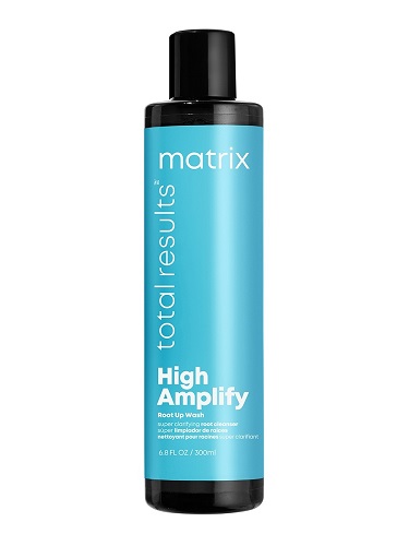 картинка Matrix Total Results High Amplify Шампунь для интенсивного очищения волос Root Up Wash 400 мл