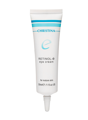 картинка Christina Крем с ретинолом для зрелой кожи вокруг глаз Retinol E Eye Cream 30 мл