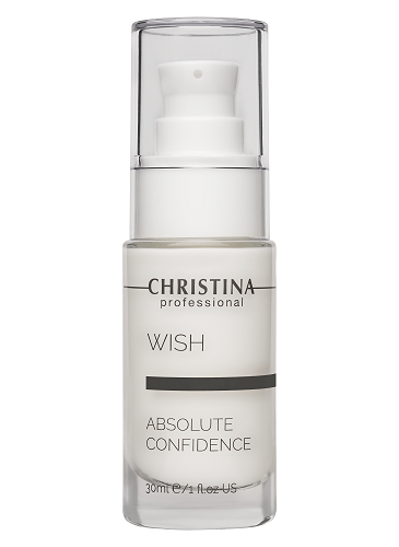 картинка Christina Wish Сыворотка для сокращения морщин Абсолютная уверенность Absolute Confidence Expression Wrinkle Reduction 30 мл