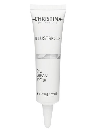 картинка Christina Illustrious Крем для кожи вокруг глаз Eye Cream SPF15 15 мл