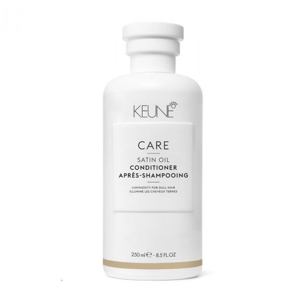 картинка Keune Care Satin Oil Кондиционер для волос Шелковый уход 250 мл