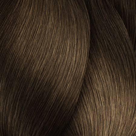 картинка L'Oreal Professionnel Majirel Краска-крем для волос 7.0 Блондин натуральный