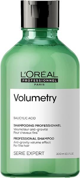 картинка L'Oreal Professionnel Serie Expert Volumetry Шампунь для придания объема тонким волосам 300 мл