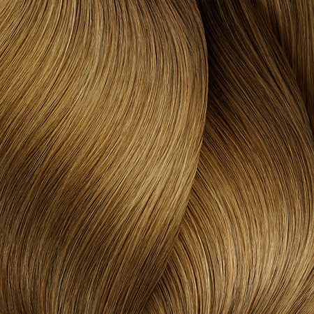 картинка L'Oreal Professionnel Majirel Краска-крем для волос 8.3 Светлый блондин золотистый