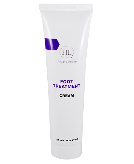 картинка Holy Land Foot Treatment Крем для ног Cream 100 мл