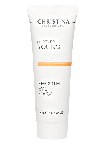 картинка Christina Forever Young Маска для разглаживания кожи вокруг глаз Smooth Eye Mask 50 мл