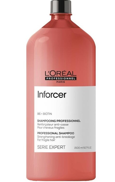 картинка L'Oreal Professionnel Serie Expert Inforcer Шампунь для предотвращения ломкости волос 1500 мл