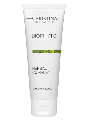 картинка Christina Bio Phyto Растительный пилинг для лица облегченный Herbal Complex 75 мл