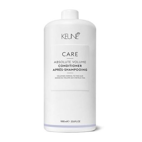 картинка Keune Care Absolute Volume Кондиционер для волос Абсолютный объем 1000 мл
