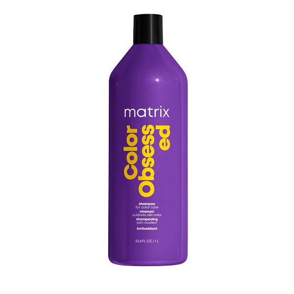 картинка Matrix Total Results Color Obsessed Шампунь для защиты цвета окрашенных волос 1000 мл