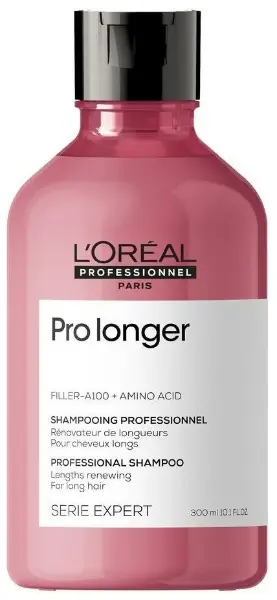 картинка L'Oreal Professionnel Serie Expert Pro Longer Шампунь для восстановления волос по длине 300 мл