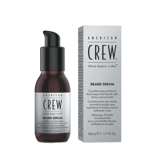 картинка American Crew Сыворотка для бороды Beard Serum 50 мл