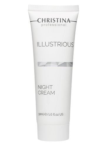 картинка Christina Illustrious Обновляющий ночной крем для лица Night Cream 50 мл