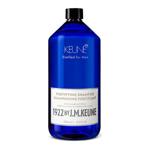 картинка Keune 1922 Care for Men Укрепляющий шампунь для волос против выпадения Fortifying Shampoo 1000 мл