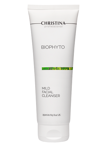 картинка Christina Bio Phyto Мягкий очищающий гель для лица Mild Facial Cleanser 250 мл