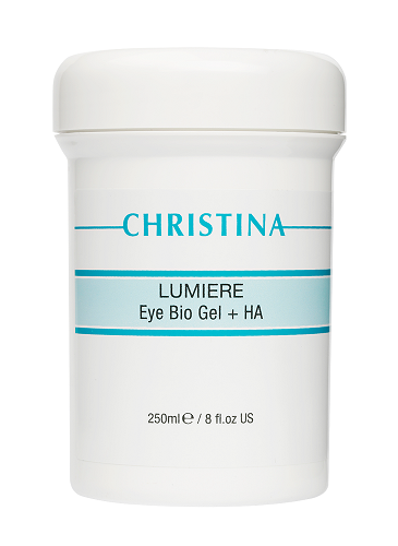 картинка Christina Био-гель для кожи вокруг глаз с гиалуроновой кислотой Lumiere Eye Bio Gel + HA 250 мл