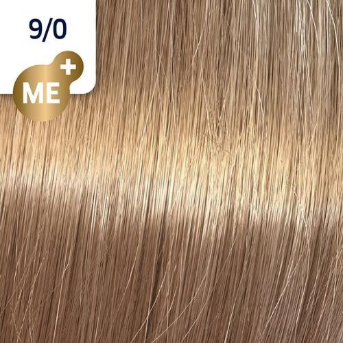 картинка Wella Professionals Koleston Perfect Стойкая крем-краска для волос 9/0 Очень светлый блонд натуральный