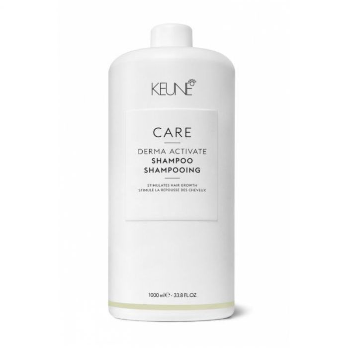 картинка Keune Care Derma Activate Шампунь против выпадения волос 1000 мл