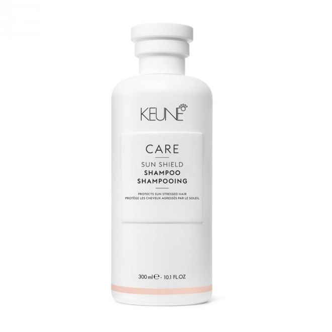 картинка Keune Care Sun Shield Шампунь для волос Солнечная линия 300 мл