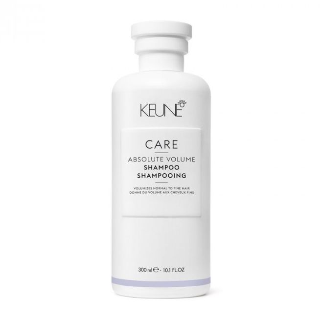 картинка Keune Care Absolute Volume Шампунь для волос Абсолютный объем 300 мл