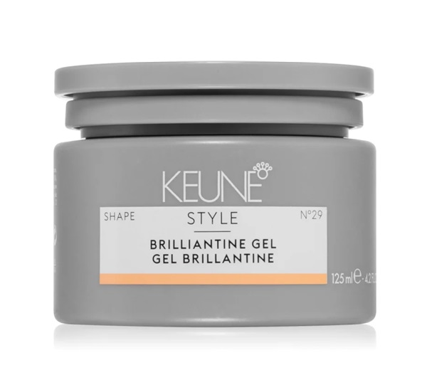 картинка Keune Style Gloss Гель для волос бриллиантин Brilliantine Gel 125 мл