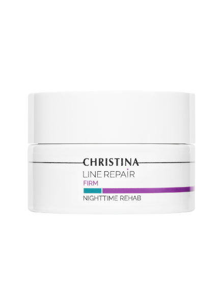 картинка Christina Line Repair Firm Крем ночной для лица восстанавливающий Nighttime Rehab 50 мл