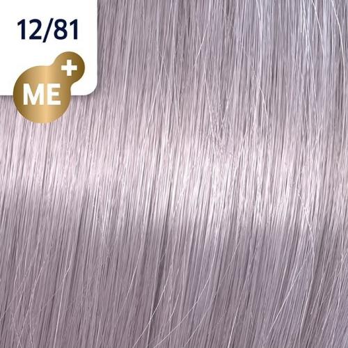картинка Wella Professionals Koleston Perfect Стойкая крем-краска для волос 12/81 Белое золото
