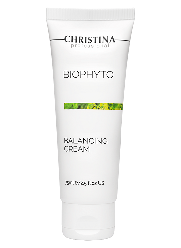 картинка Christina Bio Phyto Балансирующий крем для лица Balancing Cream 75 мл