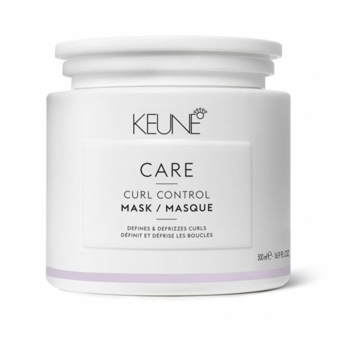 картинка Keune Care Curl Control Маска для волос Уход за локонами 500 мл
