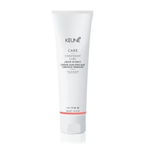 картинка Keune Care Curl Confident Крем Уход для волнистых волос Leave-in Wavy 300 мл