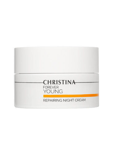 картинка Christina Forever Young Ночной восстанавливающий крем для лица Repairing Night Cream 50 мл