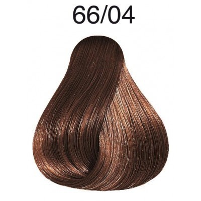 картинка Wella Professionals Color Touch Plus Оттеночная краска для волос 66/04 Коньяк