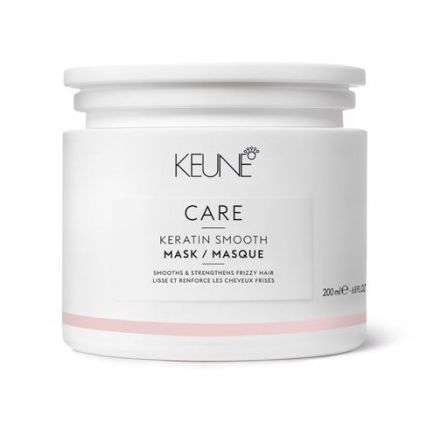картинка Keune Care Keratin Smooth Маска для волос Кератиновый комплекс 200 мл