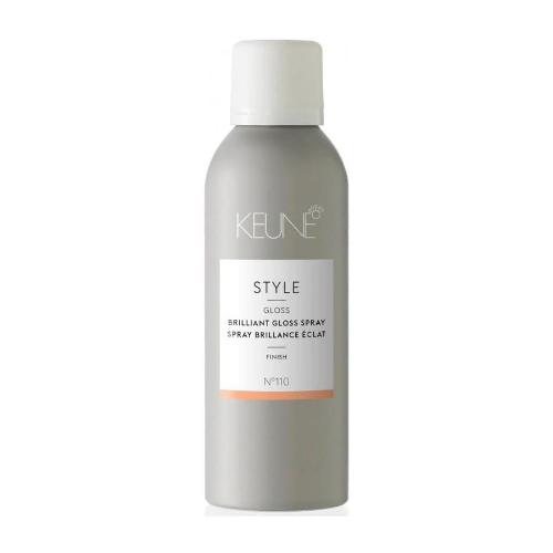 картинка Keune Style Gloss Блеск-спрей для волос бриллиантовый Brilliant Gloss Spray 200 мл