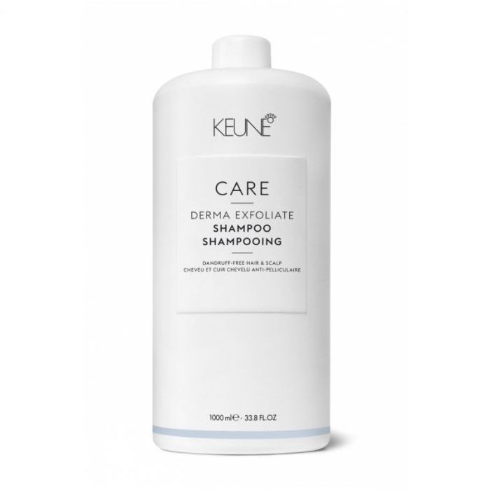 картинка Keune Care Derma Exfoliate Шампунь отшелушивающий 1000 мл