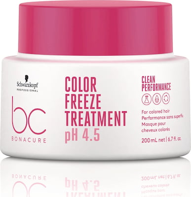 картинка Schwarzkopf Professional BC Bonacure Color Freeze Маска для окрашенных волос 200 мл