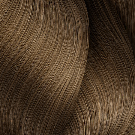 картинка L'Oreal Professionnel Majirel Краска-крем для волос 8.13 Светлый блондин пепельно-золотистый