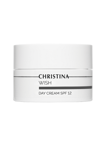 картинка Christina Wish Дневной крем для лица Daydream Cream SPF12 50 мл